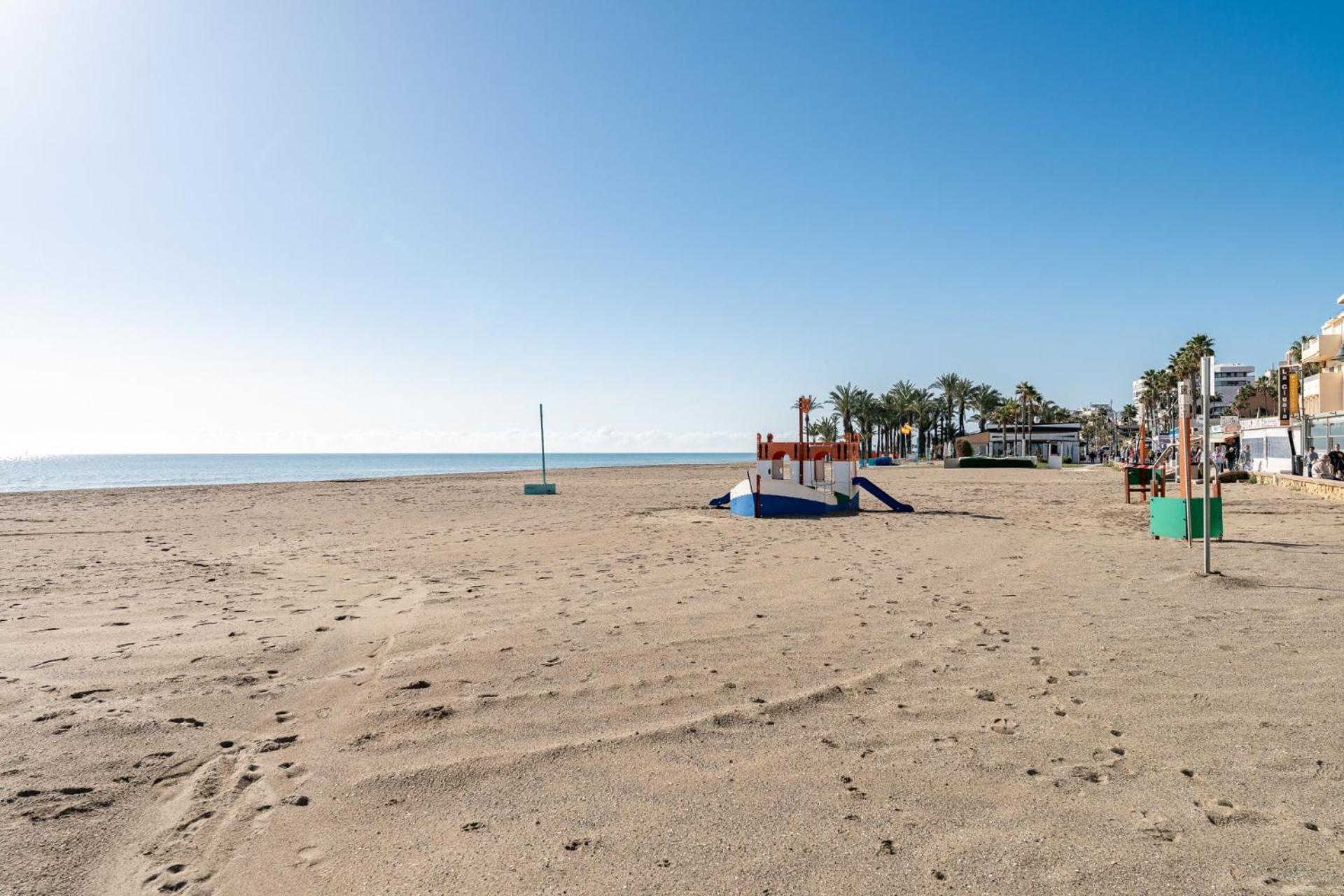 Malagasuite El Levante Apartments トレモリノス エクステリア 写真