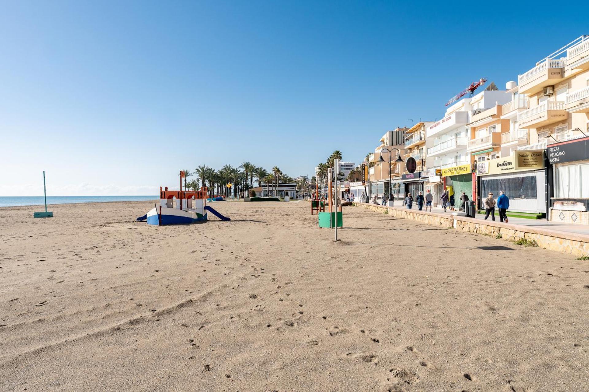 Malagasuite El Levante Apartments トレモリノス エクステリア 写真