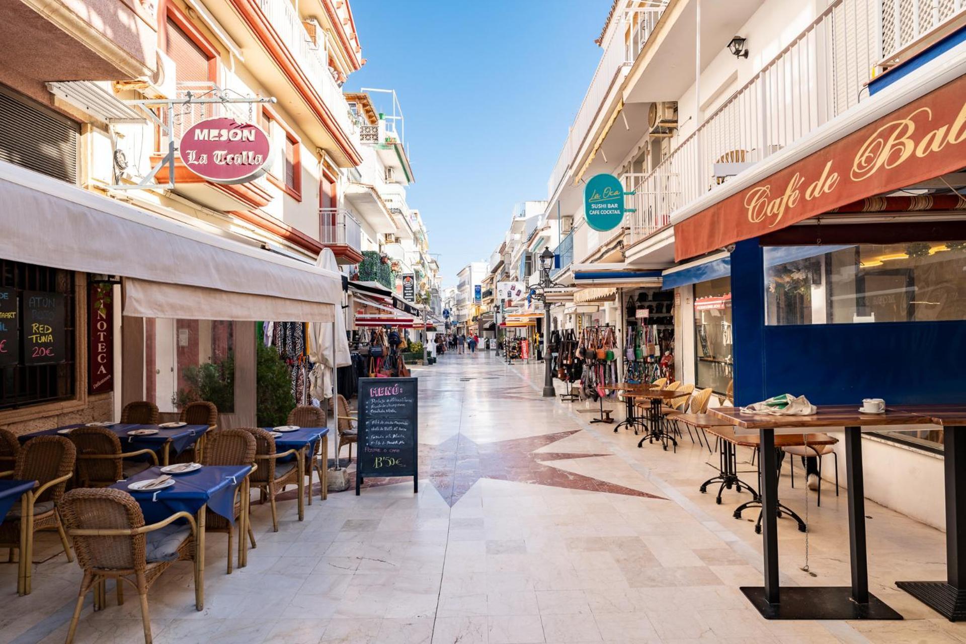 Malagasuite El Levante Apartments トレモリノス エクステリア 写真