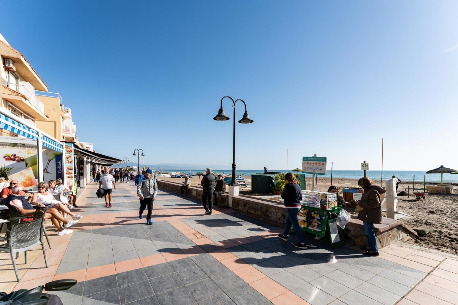 Malagasuite El Levante Apartments トレモリノス エクステリア 写真