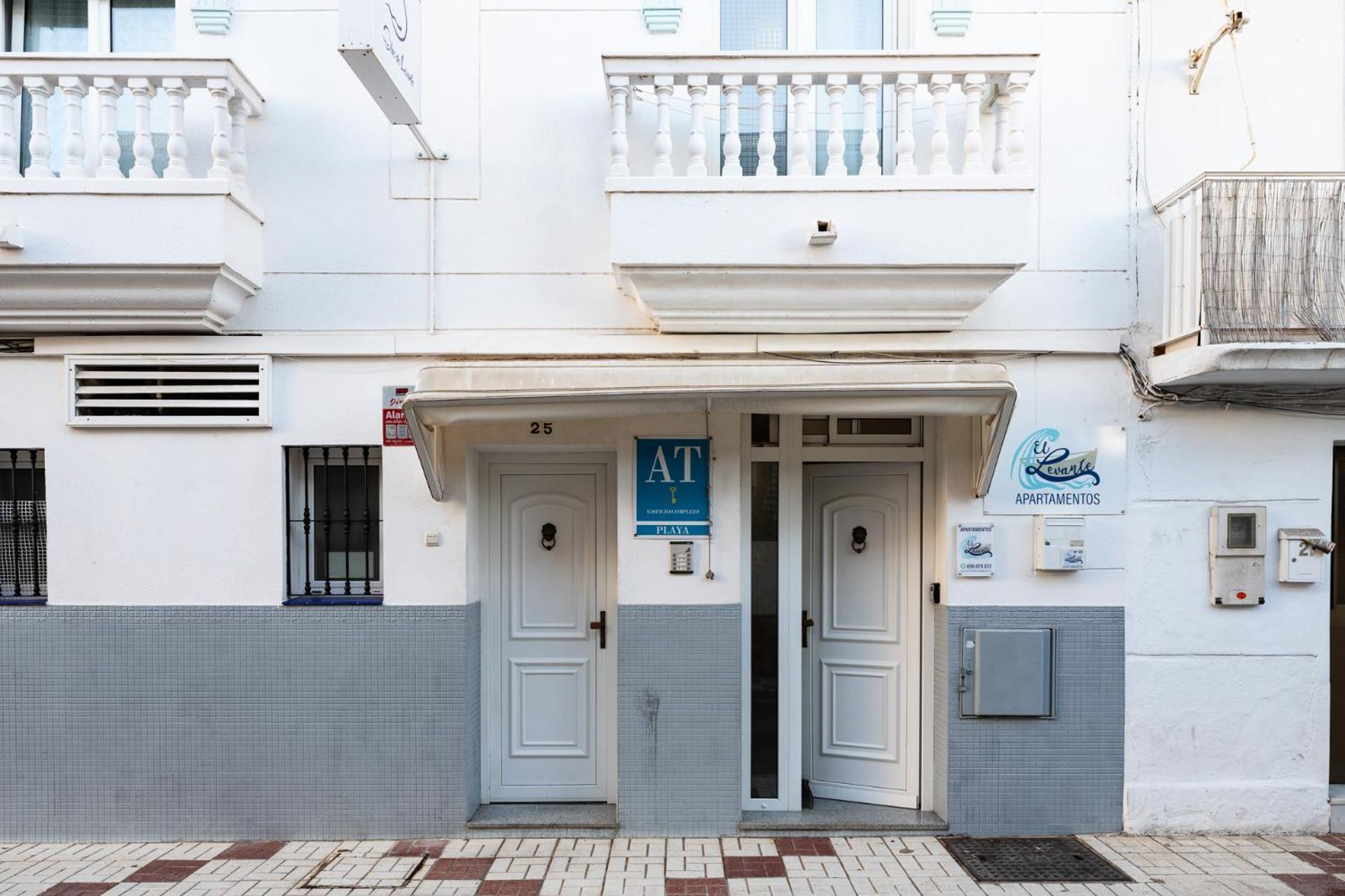Malagasuite El Levante Apartments トレモリノス エクステリア 写真