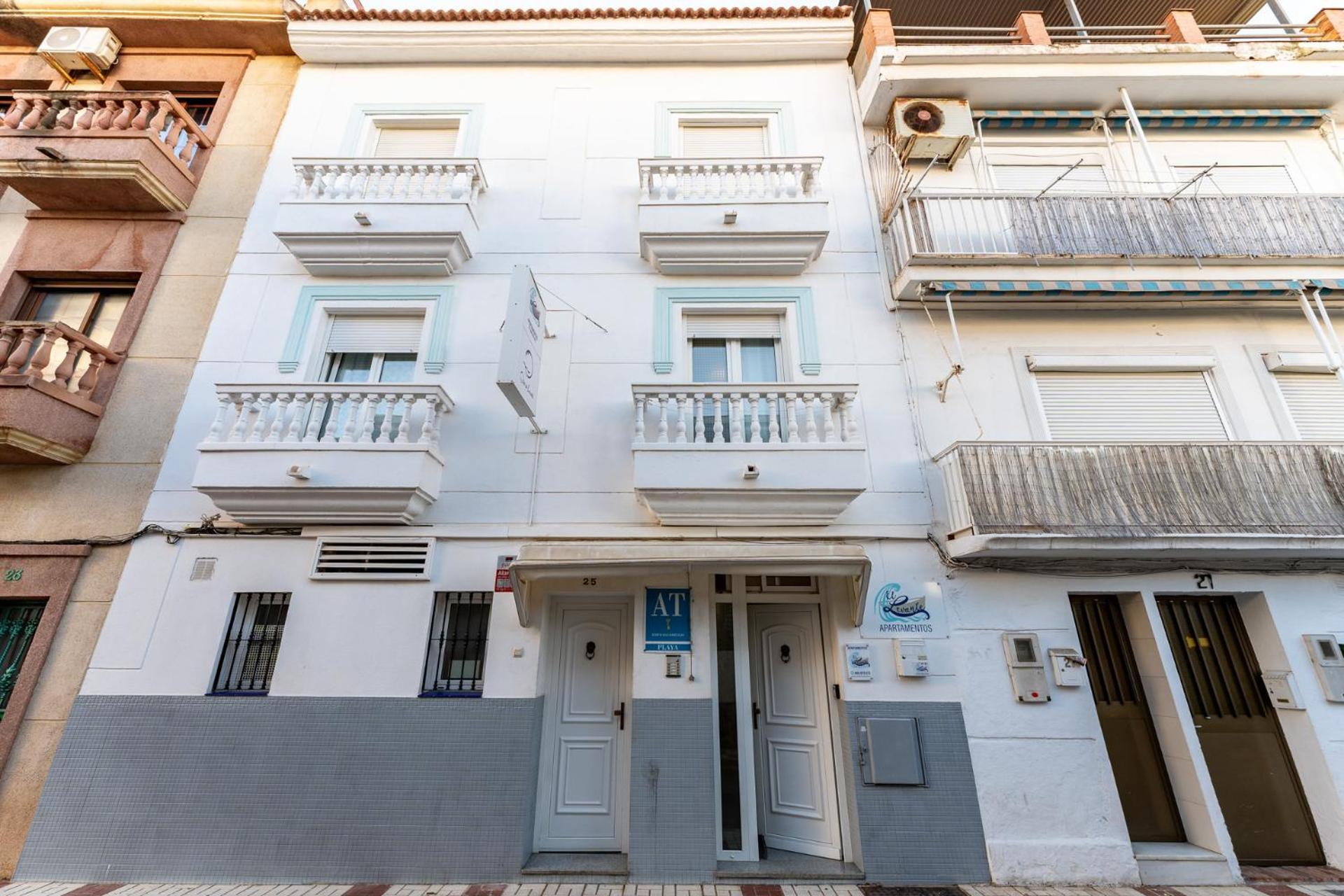 Malagasuite El Levante Apartments トレモリノス エクステリア 写真