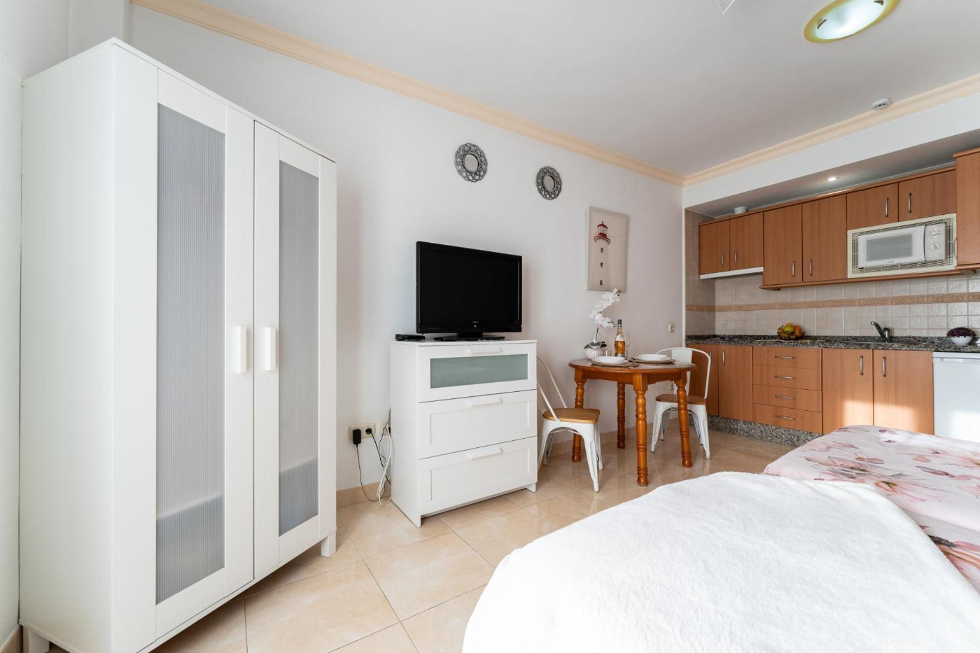 Malagasuite El Levante Apartments トレモリノス 部屋 写真