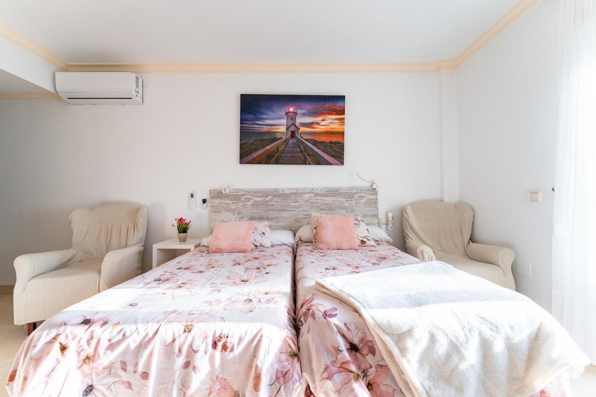 Malagasuite El Levante Apartments トレモリノス 部屋 写真