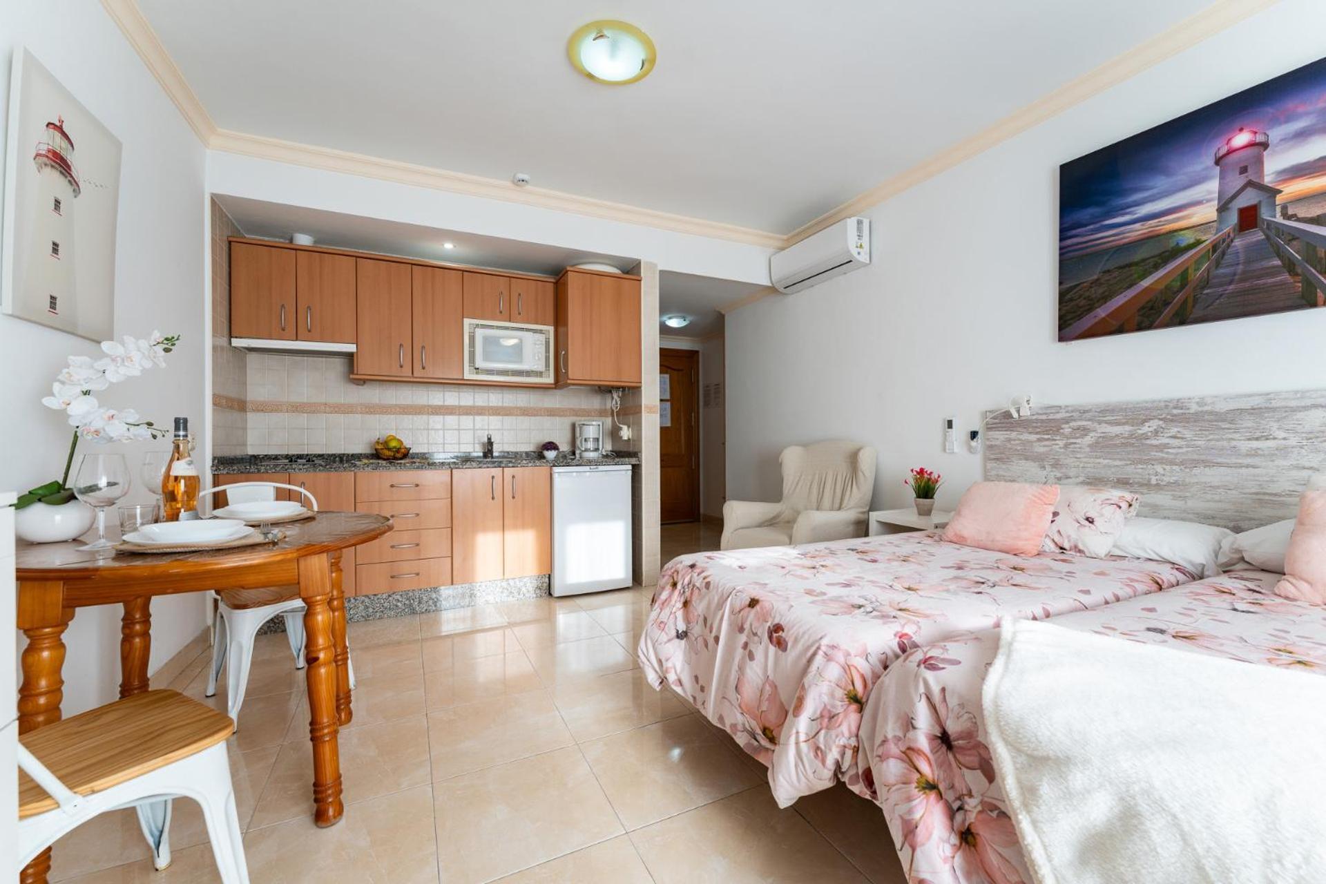 Malagasuite El Levante Apartments トレモリノス 部屋 写真