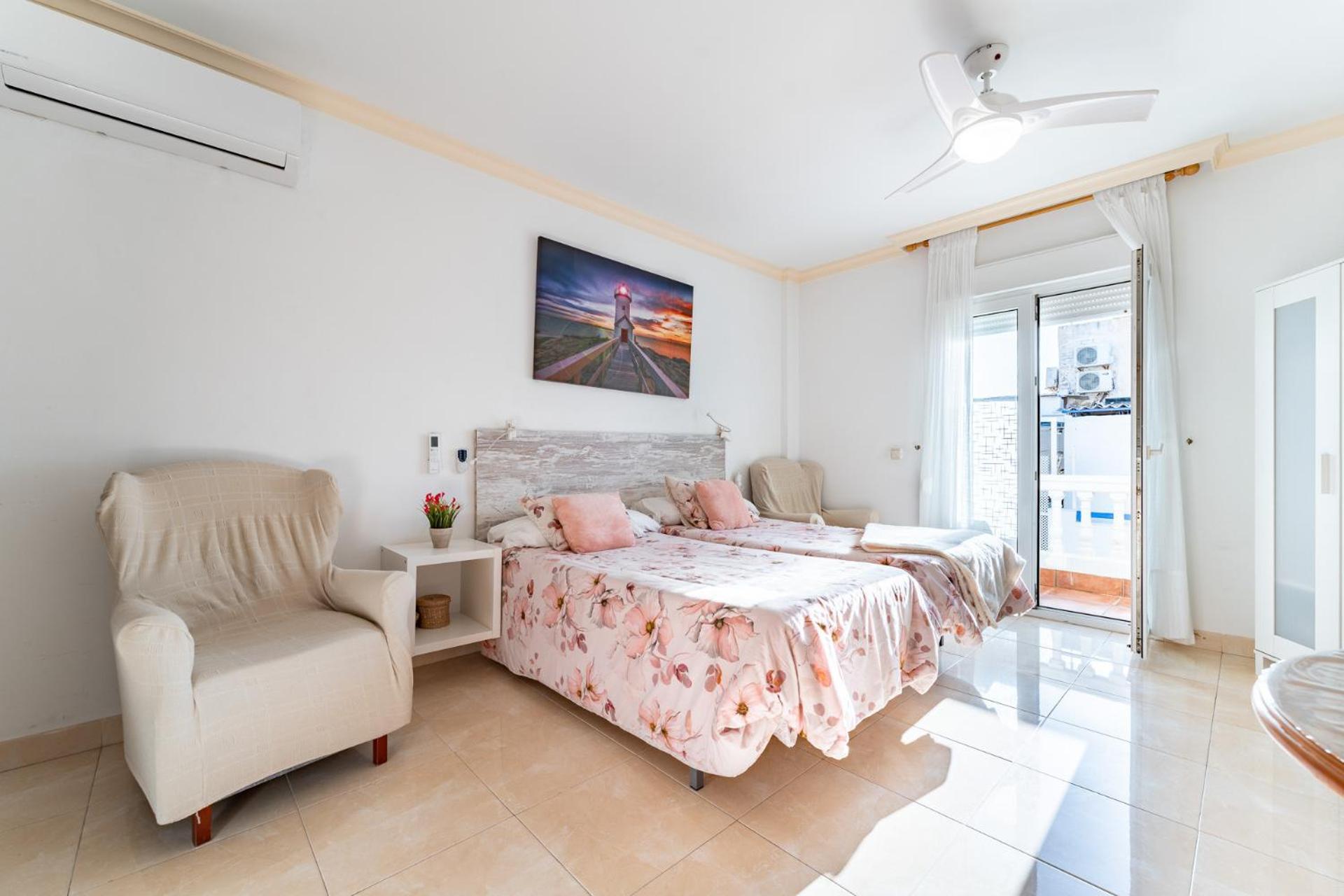 Malagasuite El Levante Apartments トレモリノス 部屋 写真