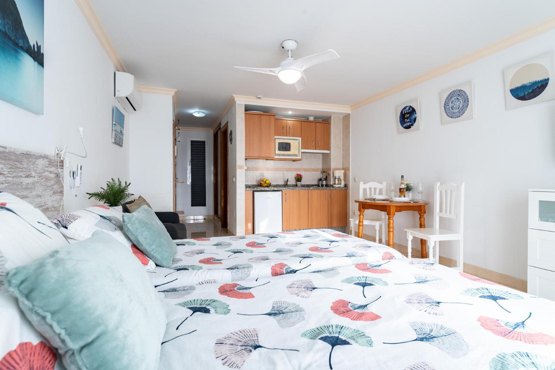 Malagasuite El Levante Apartments トレモリノス 部屋 写真