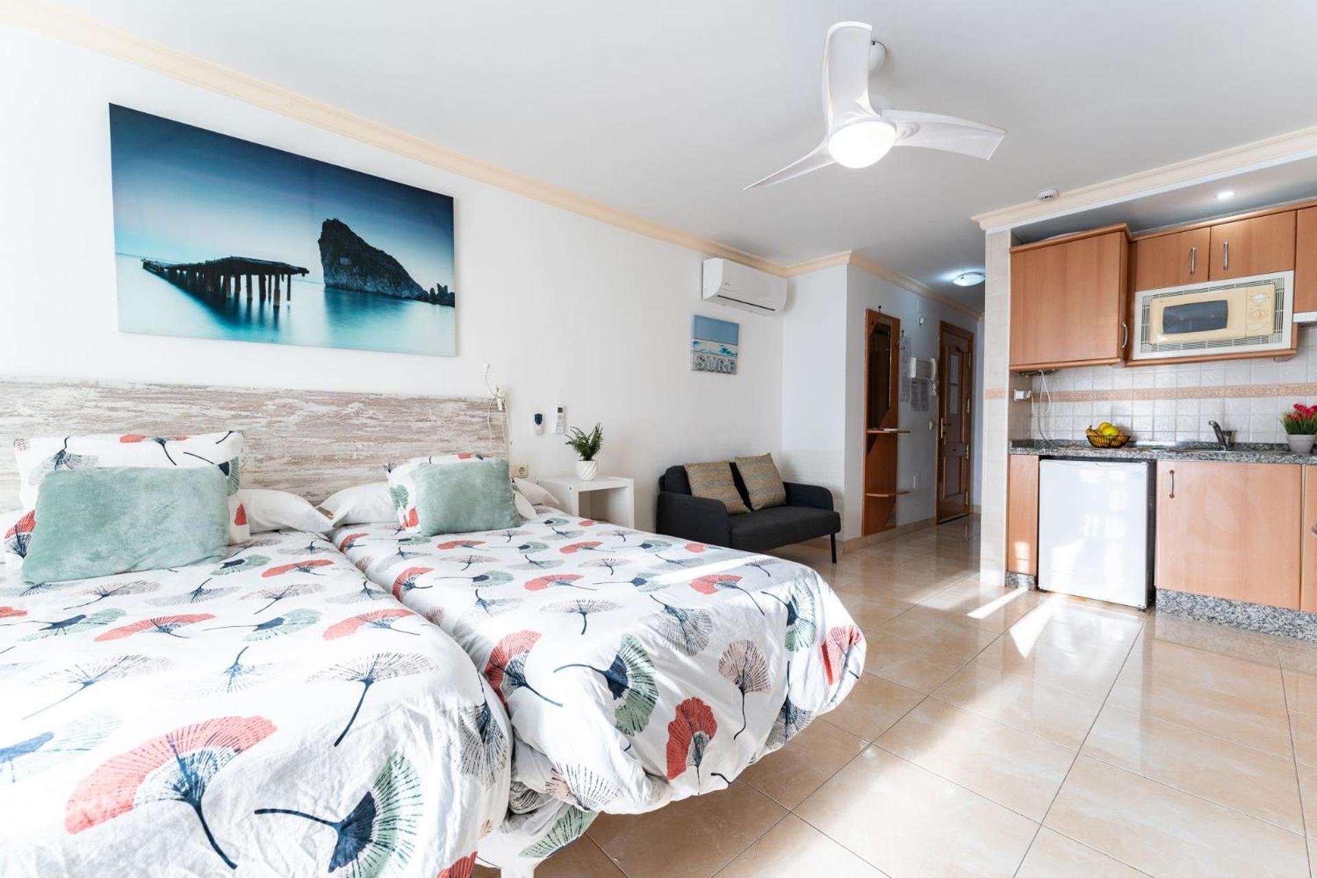 Malagasuite El Levante Apartments トレモリノス 部屋 写真