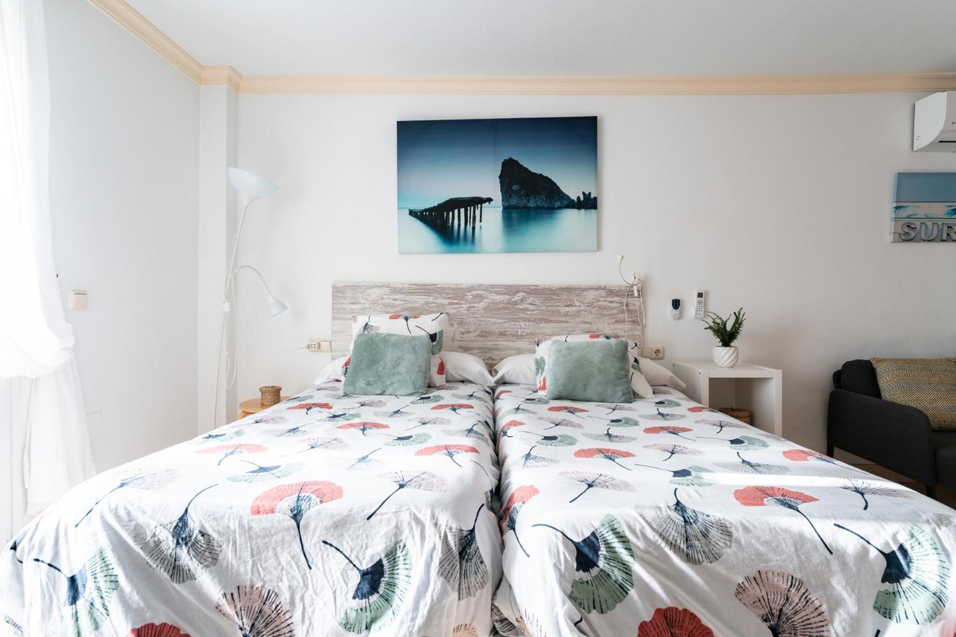 Malagasuite El Levante Apartments トレモリノス 部屋 写真