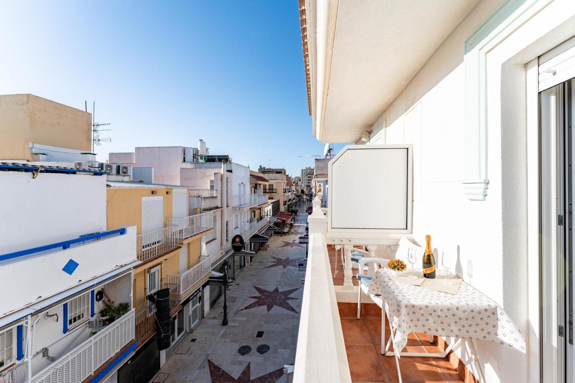 Malagasuite El Levante Apartments トレモリノス 部屋 写真