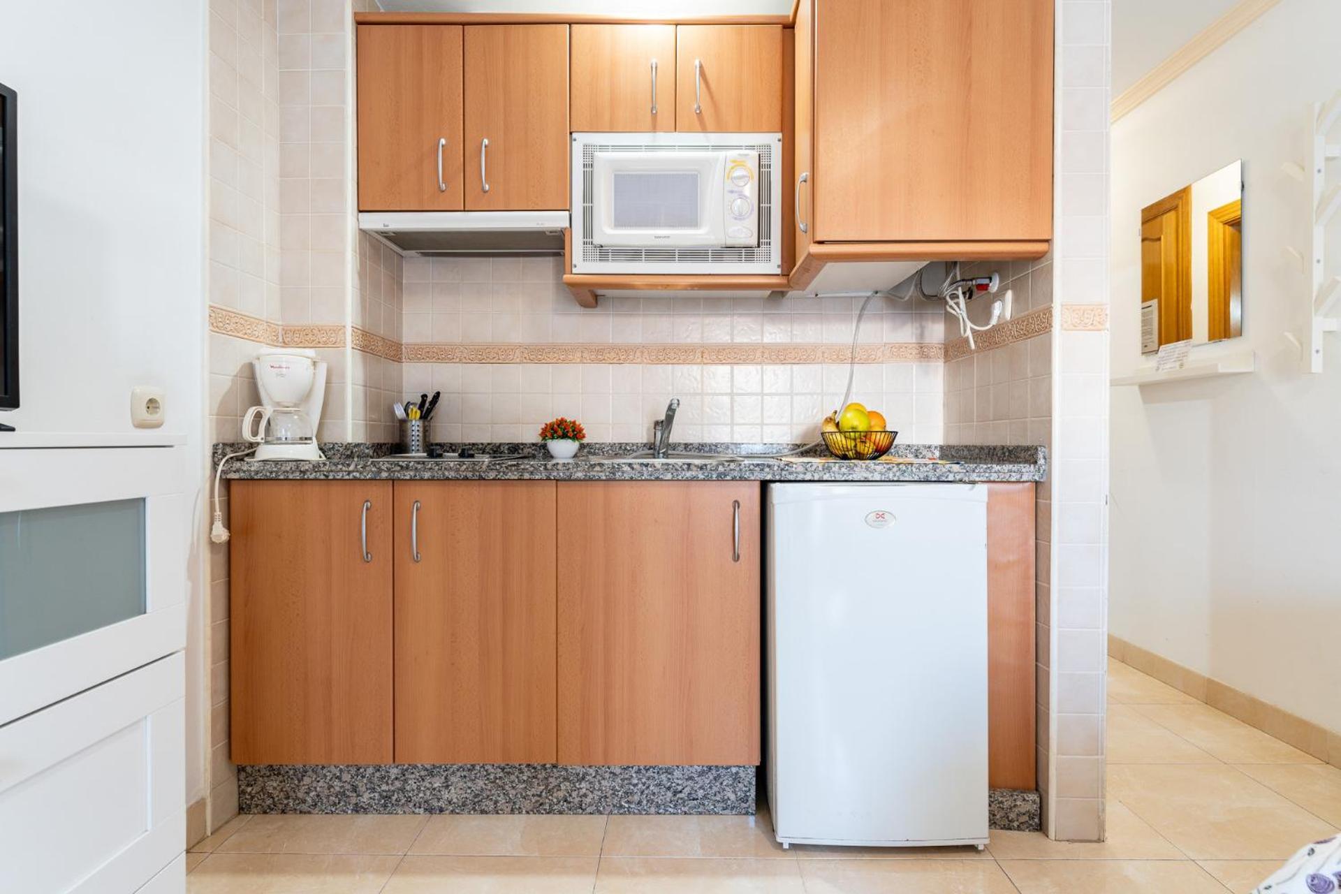 Malagasuite El Levante Apartments トレモリノス 部屋 写真
