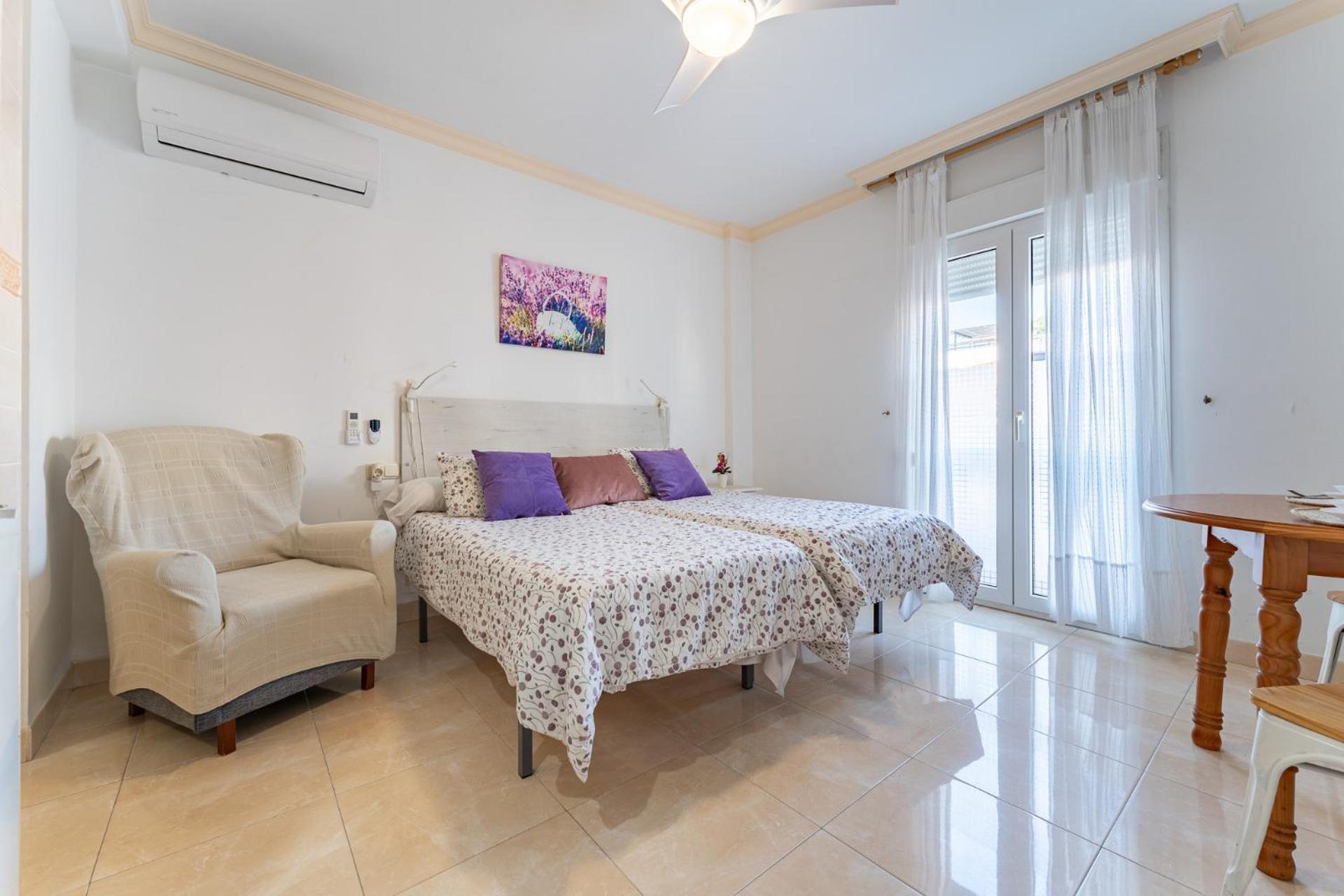 Malagasuite El Levante Apartments トレモリノス 部屋 写真