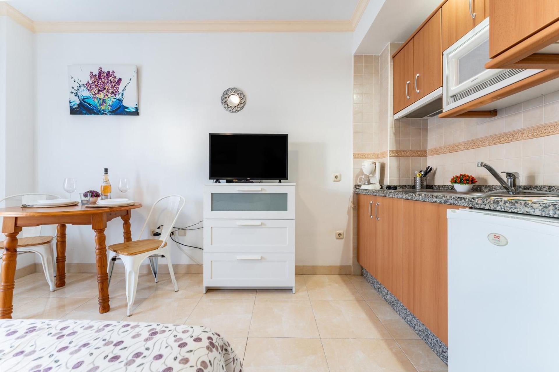 Malagasuite El Levante Apartments トレモリノス 部屋 写真