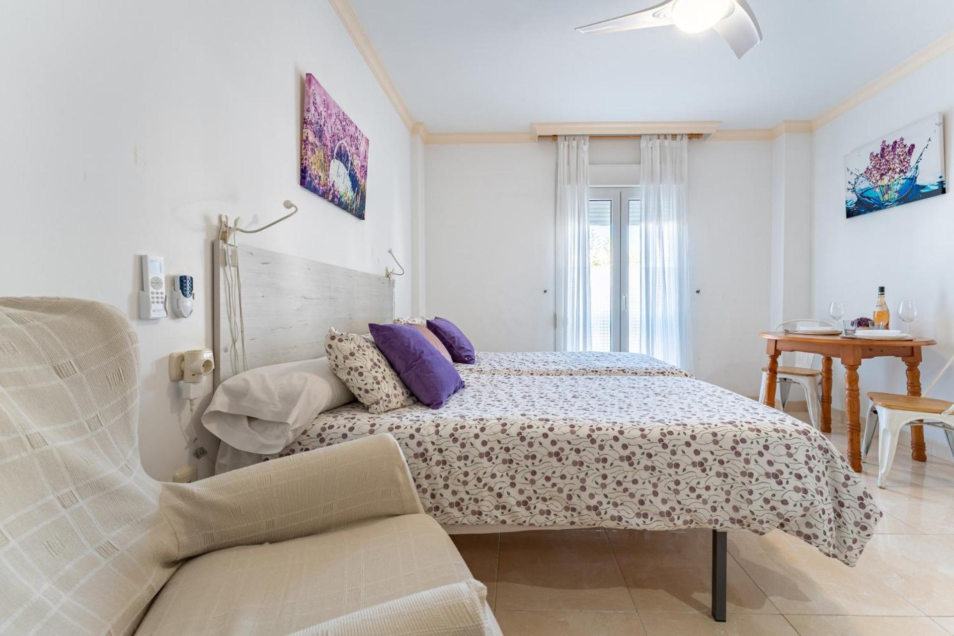 Malagasuite El Levante Apartments トレモリノス 部屋 写真