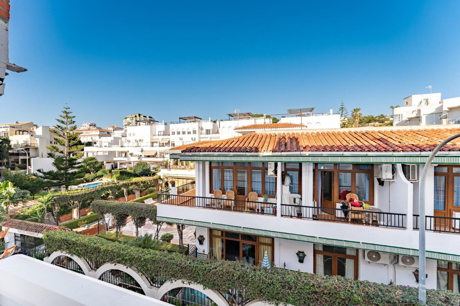 Malagasuite El Levante Apartments トレモリノス エクステリア 写真