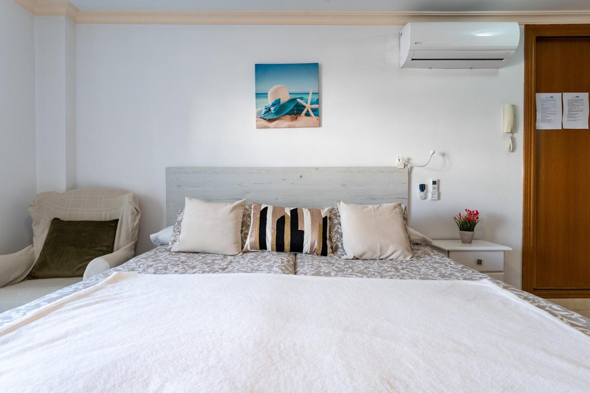 Malagasuite El Levante Apartments トレモリノス 部屋 写真