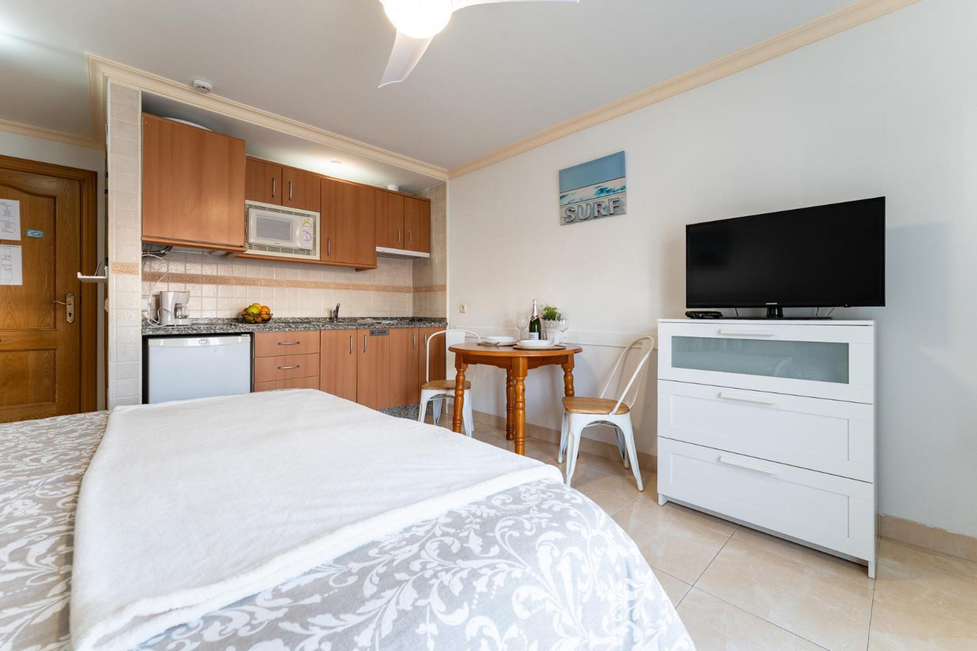 Malagasuite El Levante Apartments トレモリノス 部屋 写真