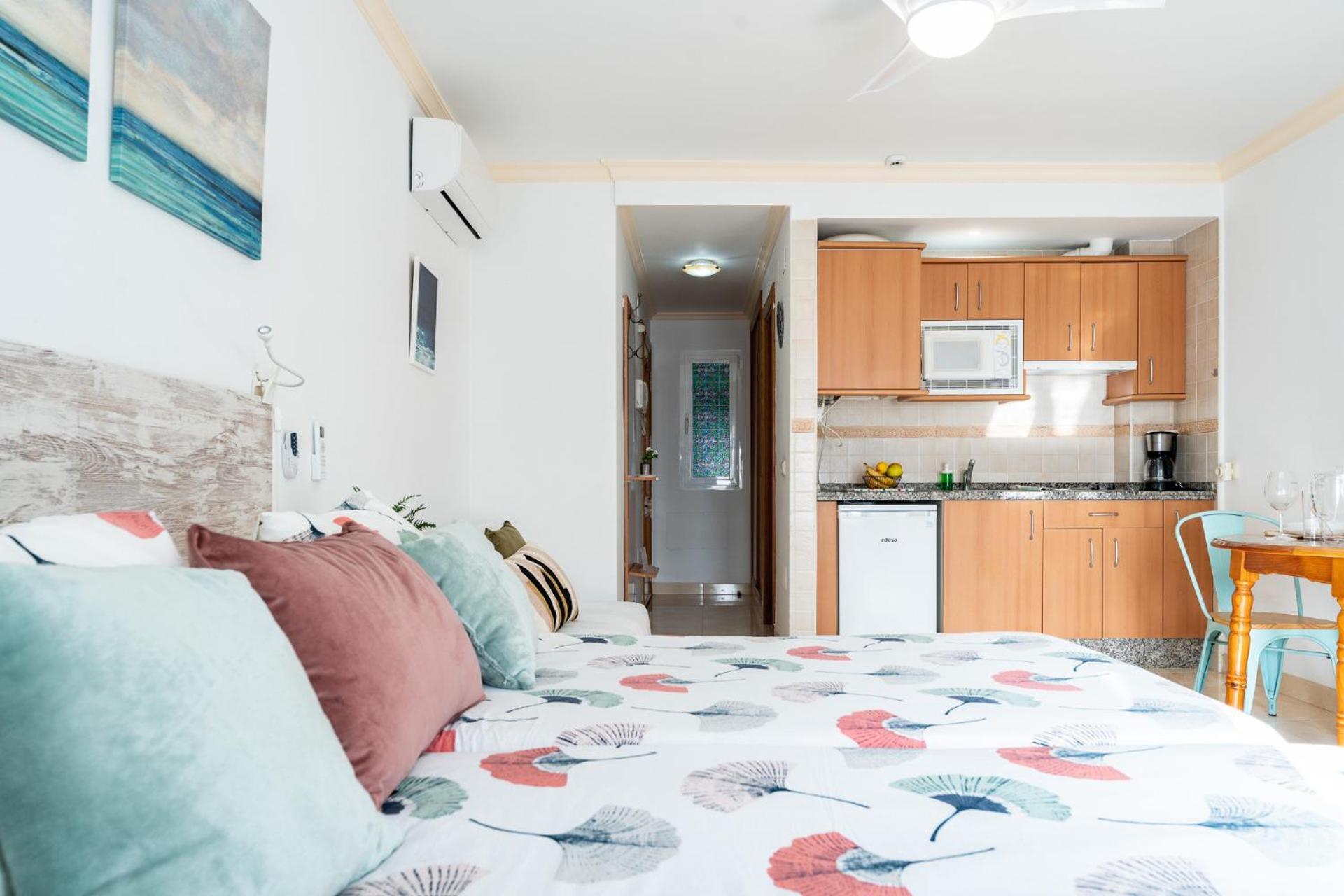 Malagasuite El Levante Apartments トレモリノス エクステリア 写真
