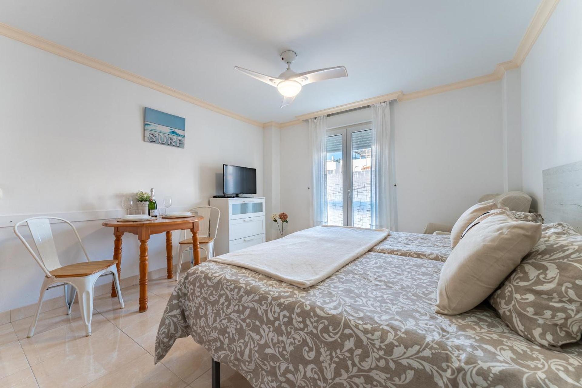 Malagasuite El Levante Apartments トレモリノス 部屋 写真