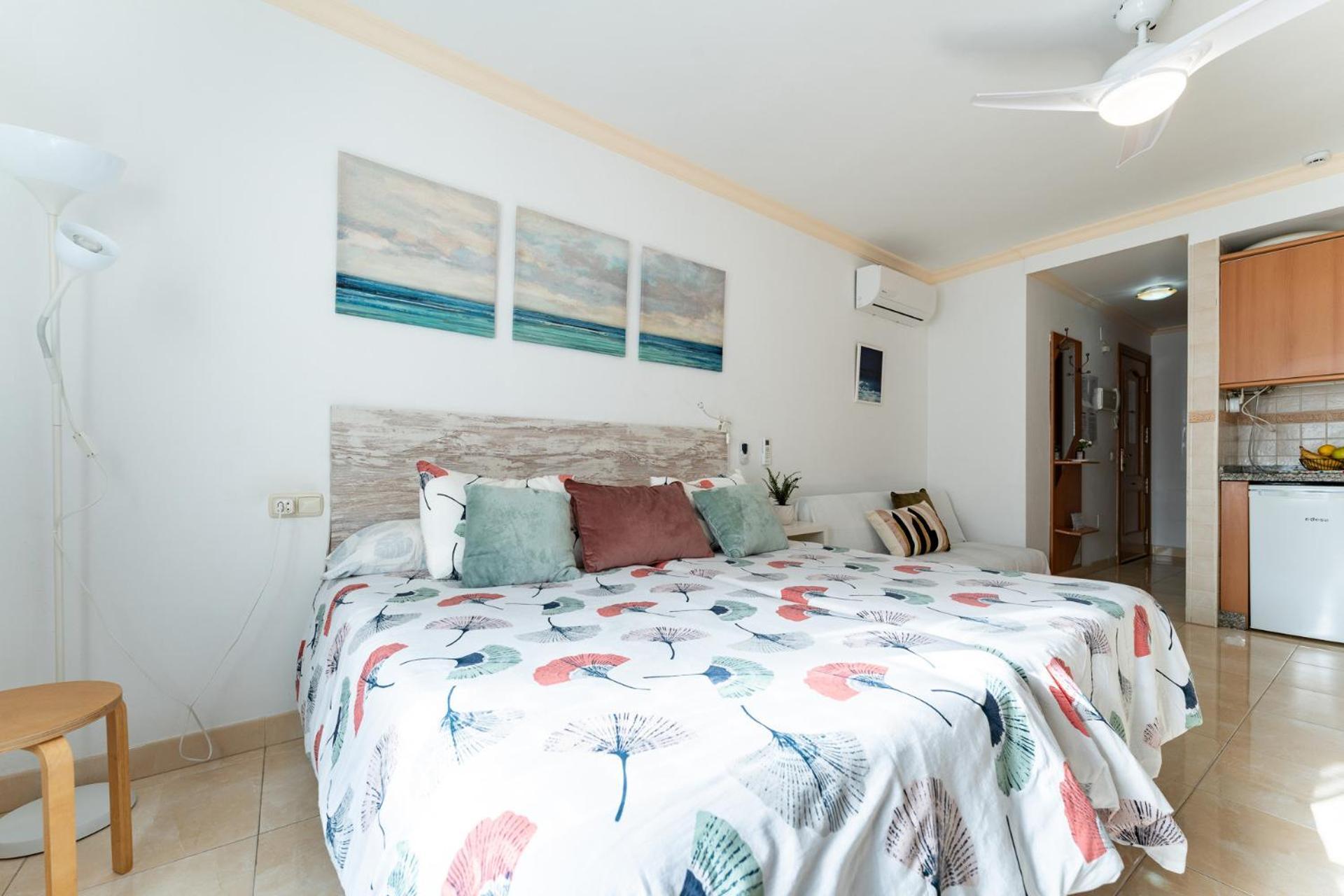 Malagasuite El Levante Apartments トレモリノス 部屋 写真