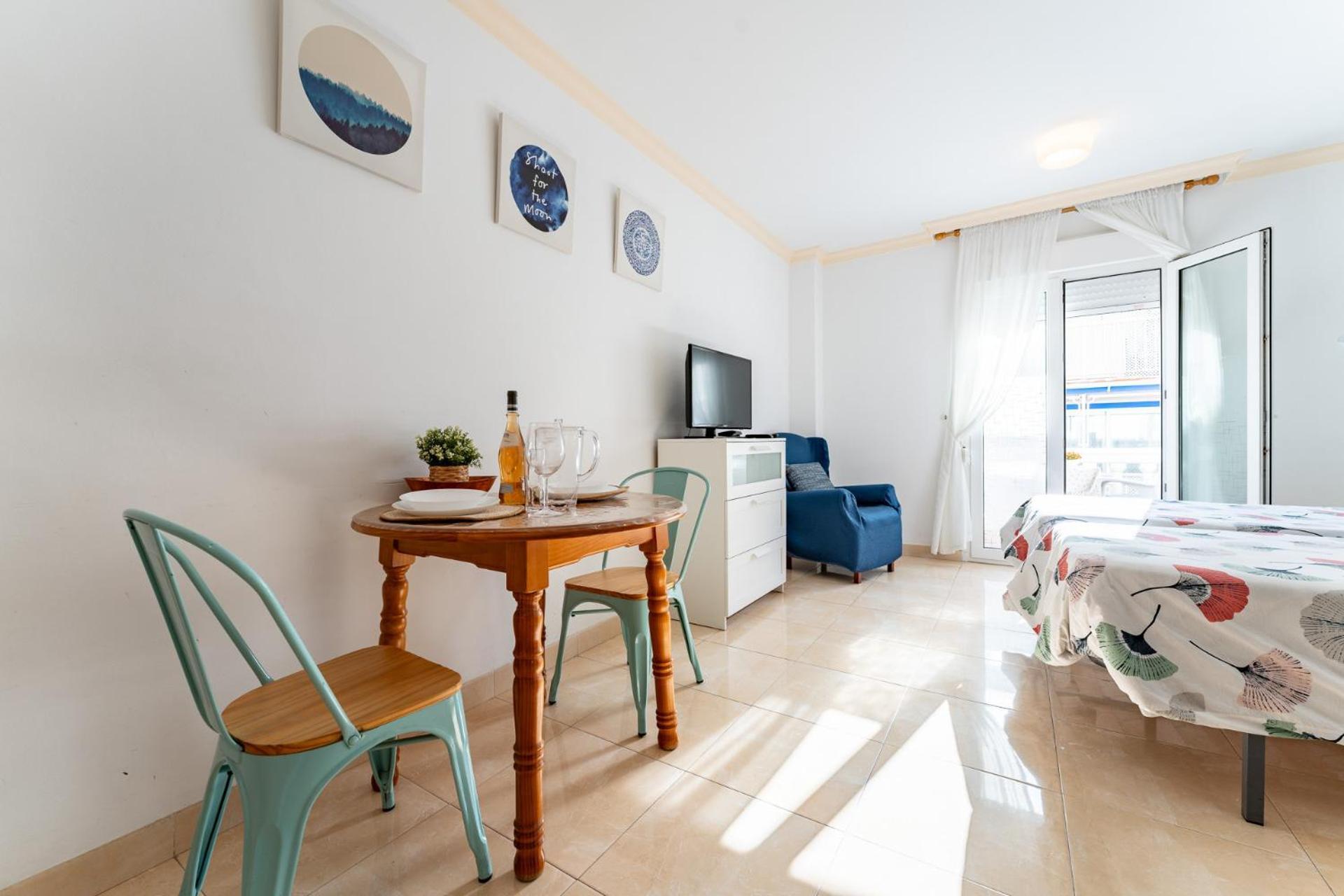 Malagasuite El Levante Apartments トレモリノス エクステリア 写真