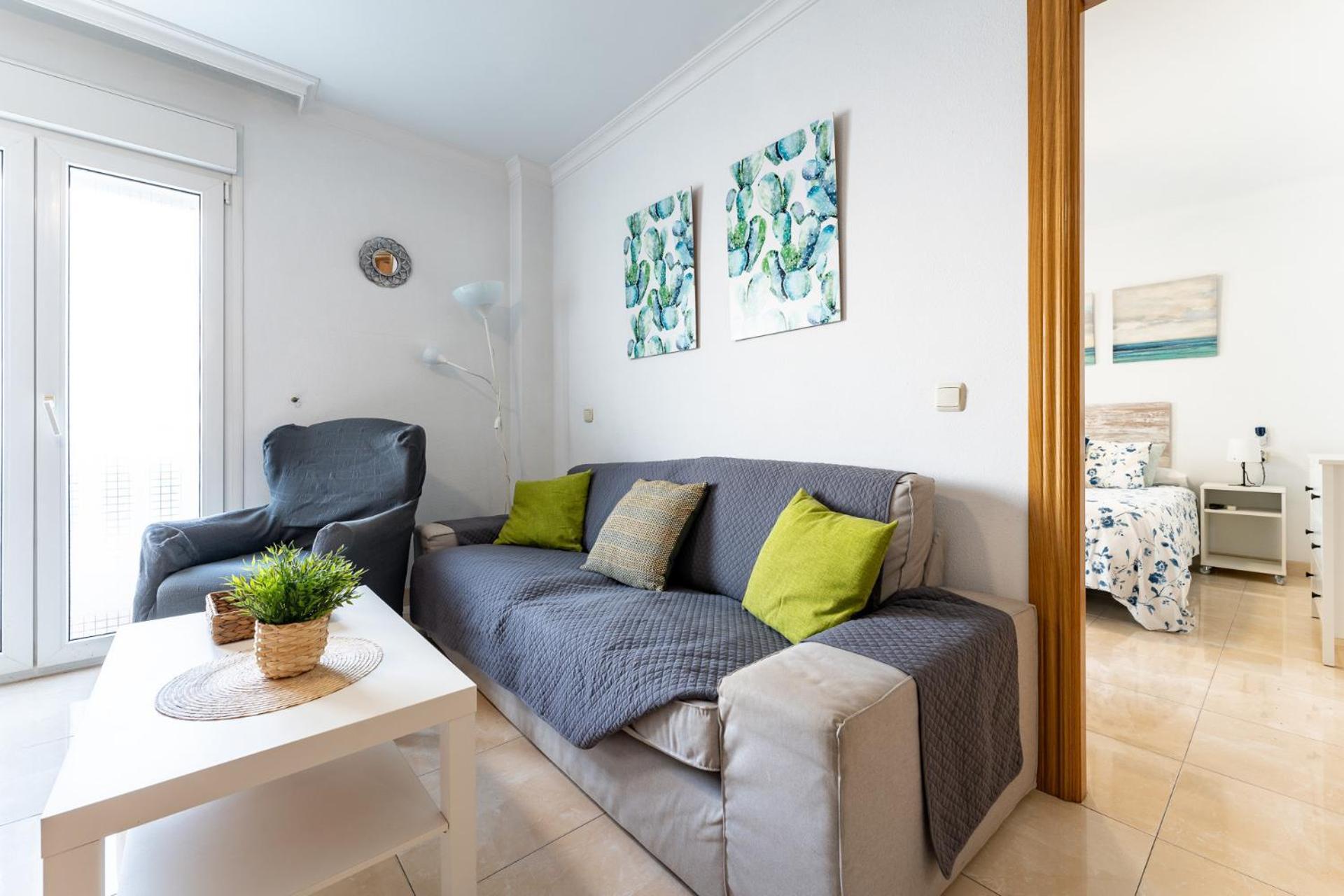 Malagasuite El Levante Apartments トレモリノス 部屋 写真